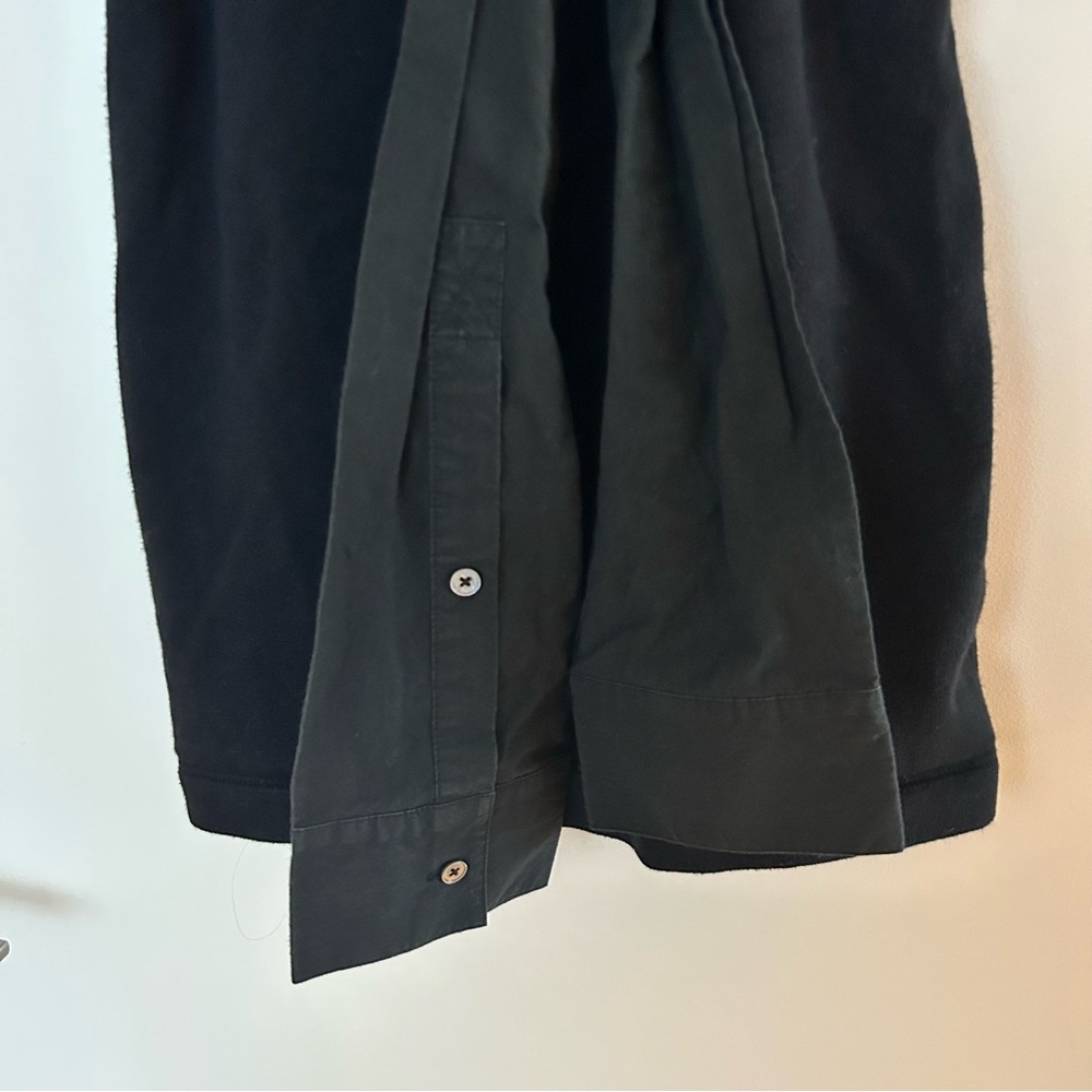 Alexander Wang Knit Shirt Dress - Picture 12 of 15